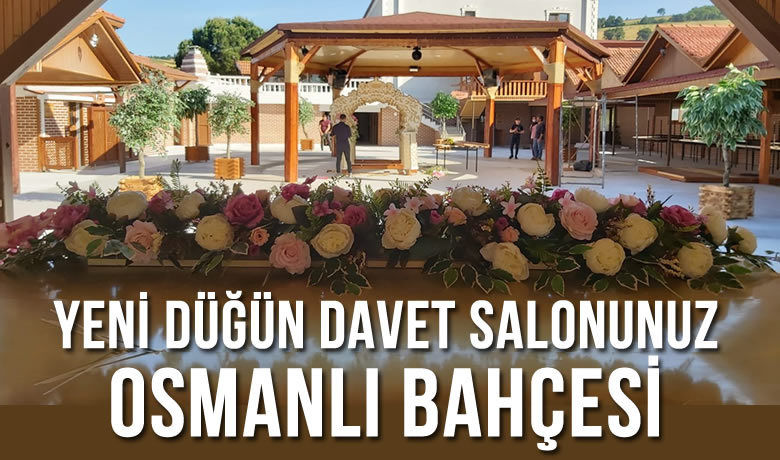 Lale Salonumuz Hizmete Acilmistir Osmanli Davet Salonu Facebook