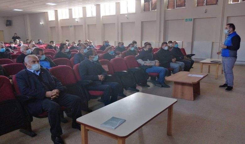 afad dan muhtarlara adet farkindalik egitimi