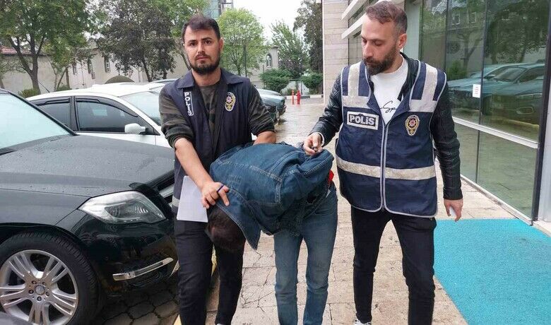 Hırsız baltayı taşa vurdu:Çaldığı bisiklet hakimin çıktı, tutuklandı - Samsun’da hakimin bisikletini çalan hırsız çıkarıldığı mahkemece tutuklandı.
