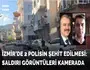 Polis Merkezine Saldırı Anının Görüntüleri Ortaya Çıktı