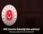 Msb: ''düşen Kargo Uçağında 20 Personel Bulunuyordu''