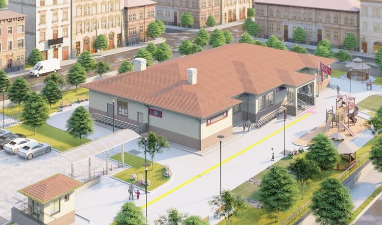 Sera Osb’ye Anaokulu Yapılacak: İhale İlanına Çıkıldı