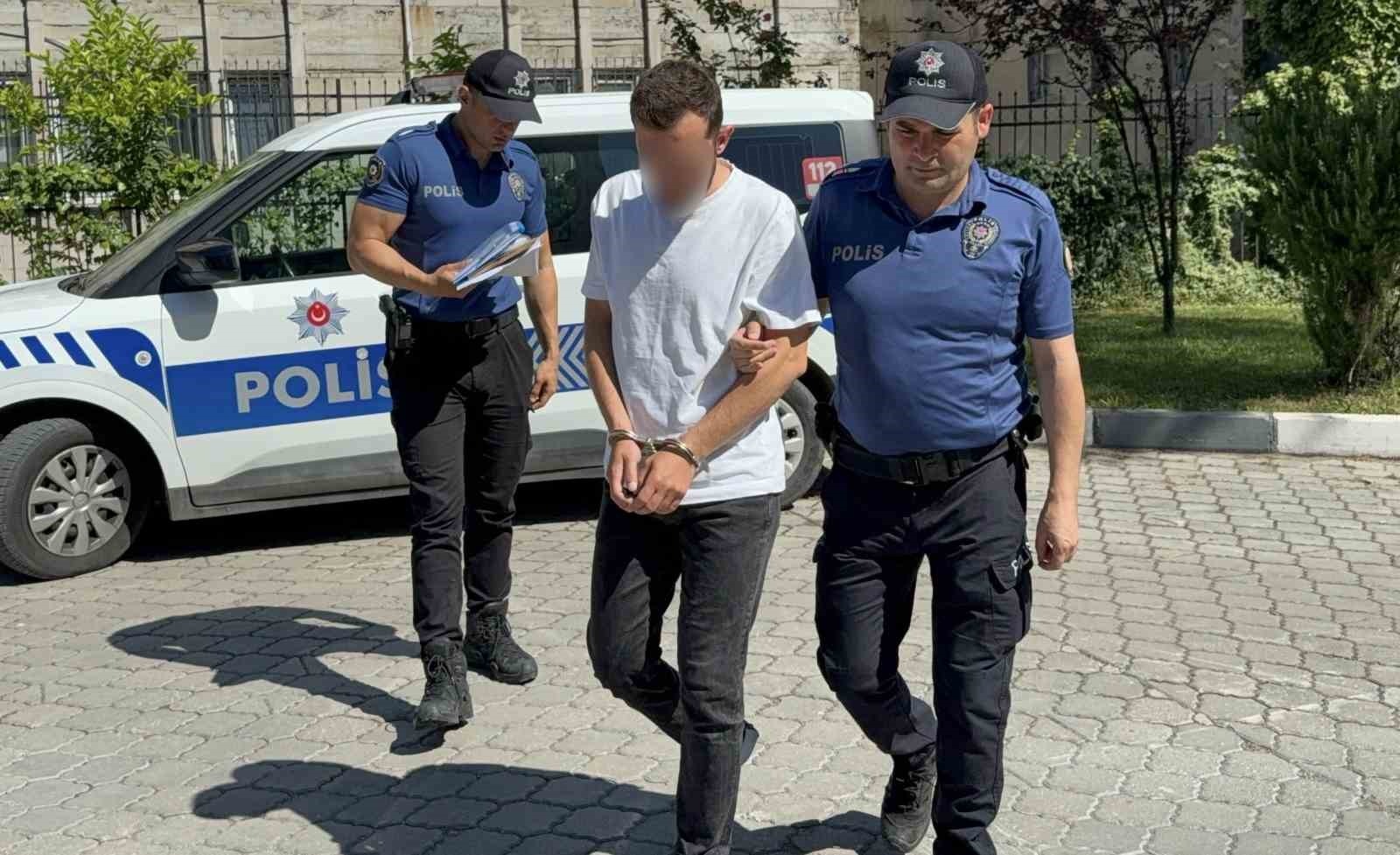 Alacak-verecek Kavgasında Kan Döküldü: 1 Tutuklama
