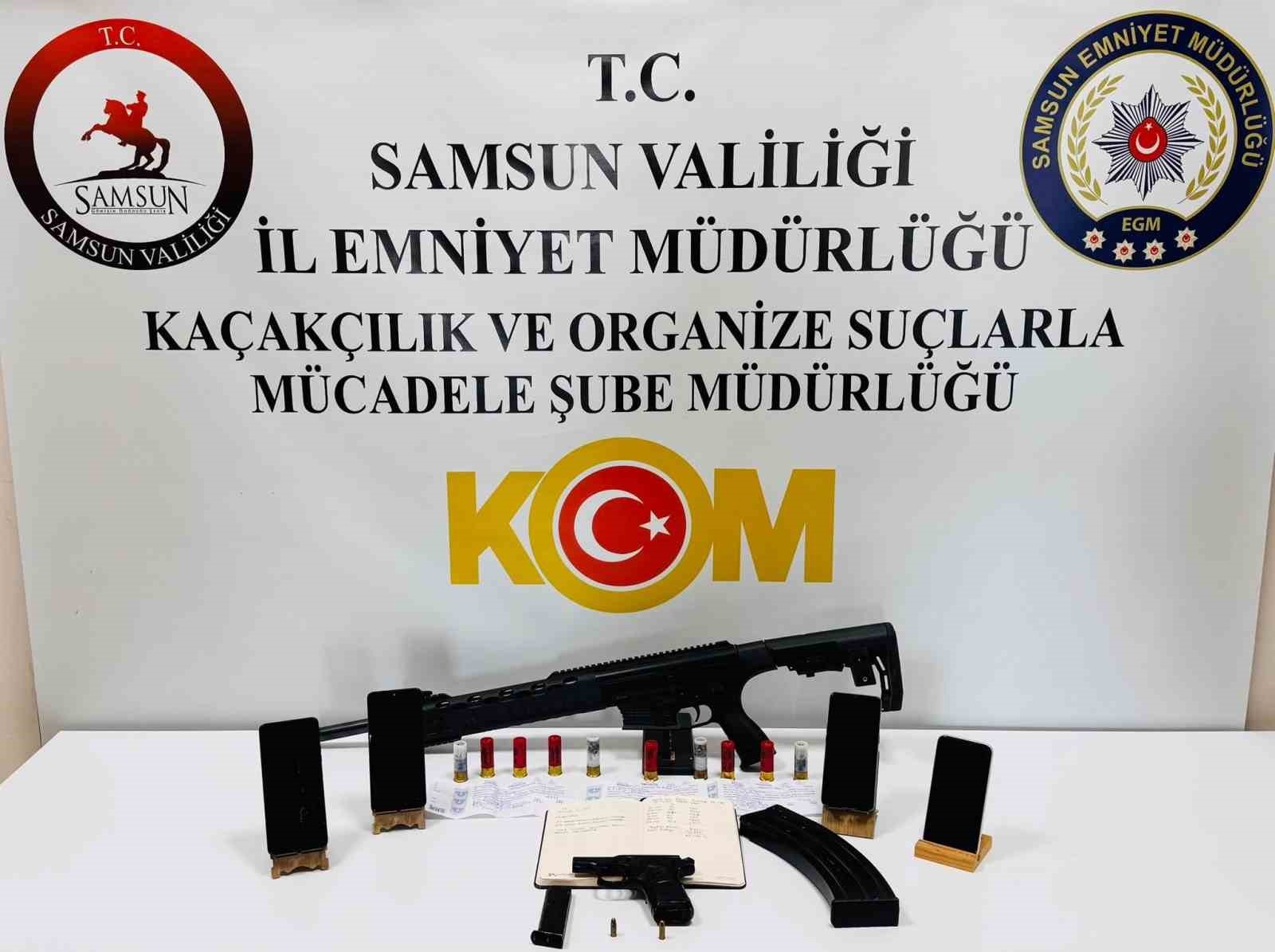Tefecilik Ve Dolandırıcılık Operasyonu: 4 Gözaltı
