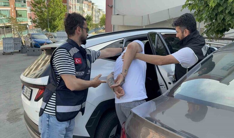Sosyal Medya Suçlarına Darbe:Samsun’da 7 Şüpheli Yakalandı