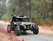 Vezirköprü Offroad Mukavemet Etabı Tamamlandı