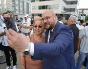 Başkan Türkel: "Atakum’a Hizmet Aşkıyla Çalışmalarımıza Devam Ediyoruz"