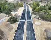 Yaklaşık 4 Milyar TL Proje Bedelli Yolda Çalışmalar Sürüyor